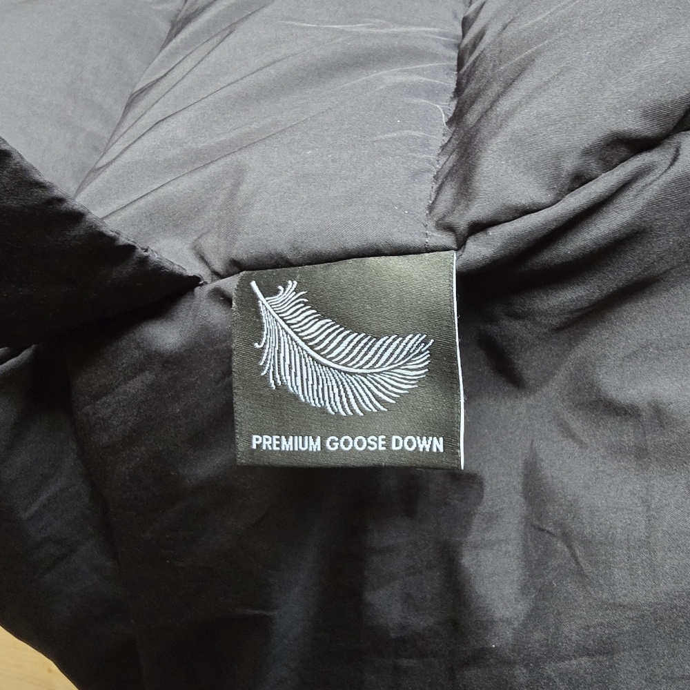 Wilfred Northstar Parka Goose Down Coat Black Womens XS - Picture 12 of 14